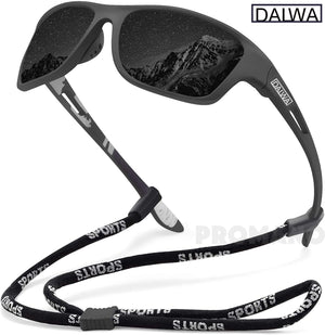 Óculos de Sol Daiwa Eyewear | Polarizado UV 400